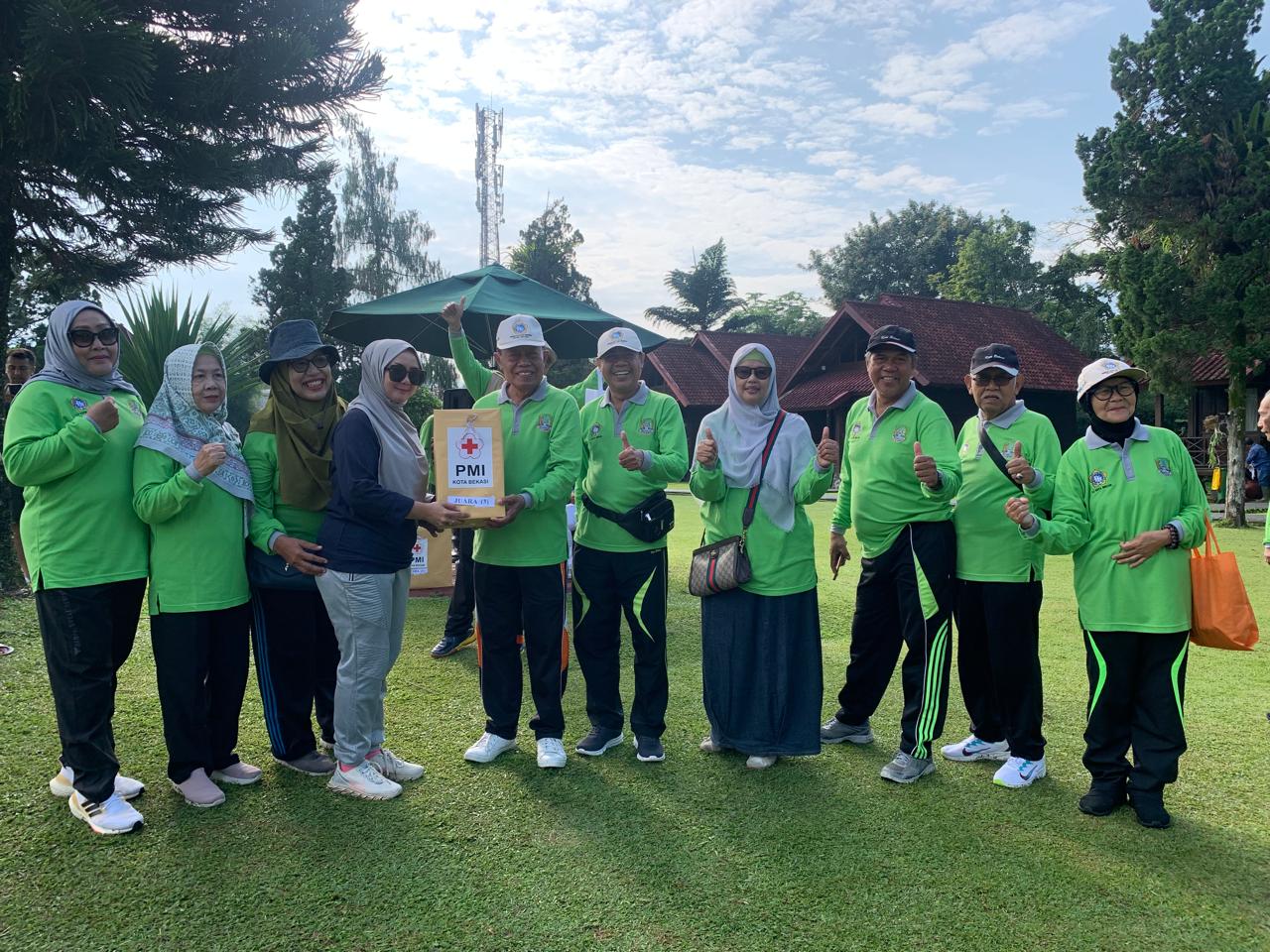 Lembaga Lansia Indonesia