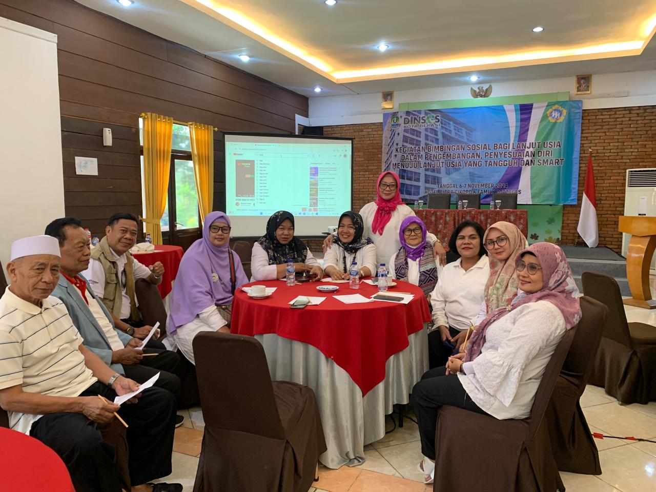 Lembaga Lansia Indonesia