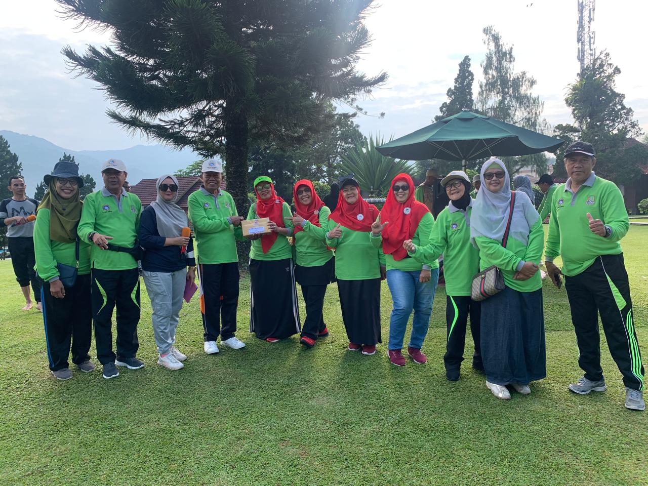 Dokumentasi Penyaluran BLT DBHCHT Tahun 2025 Kecamatan Bantargebang