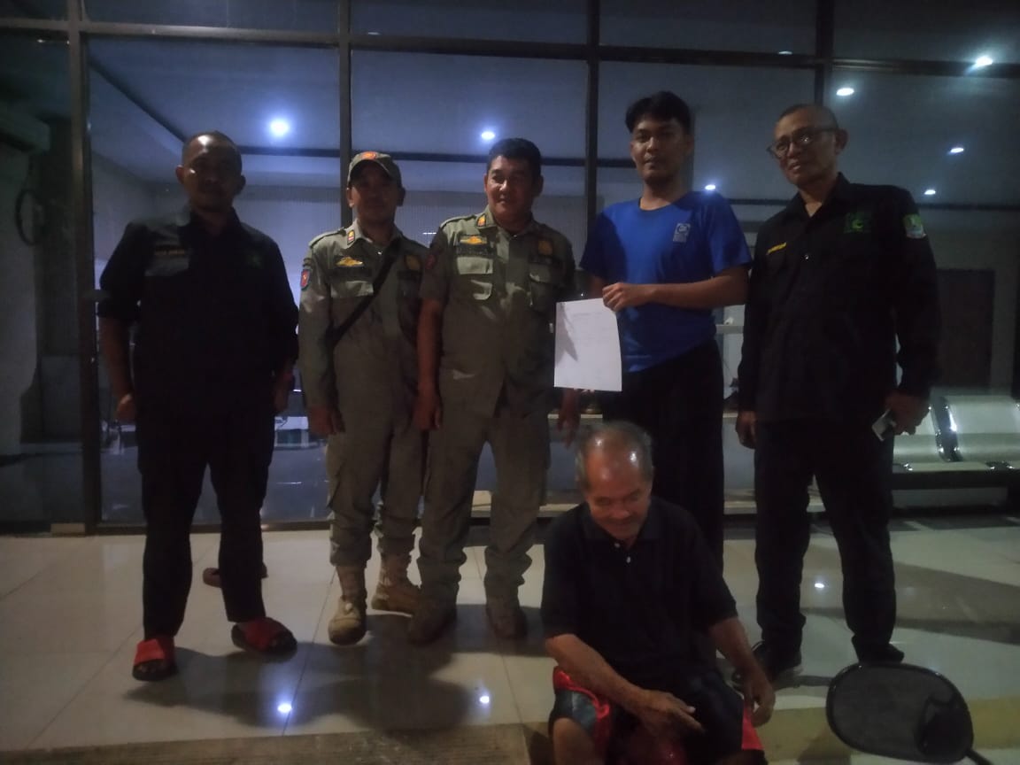 Dokumentasi Penjangkauan PPKS