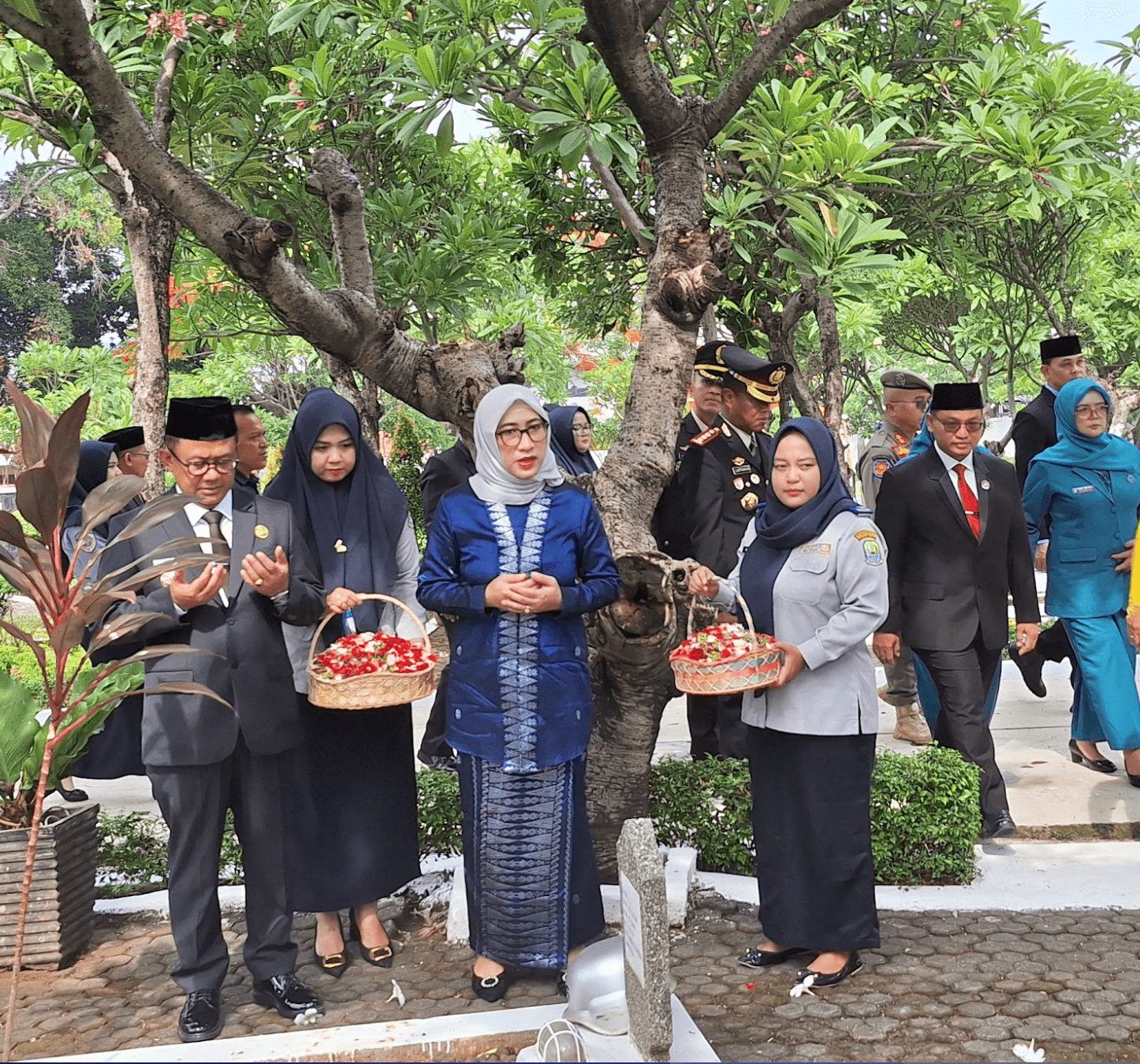 Taman Makam Pahlawan