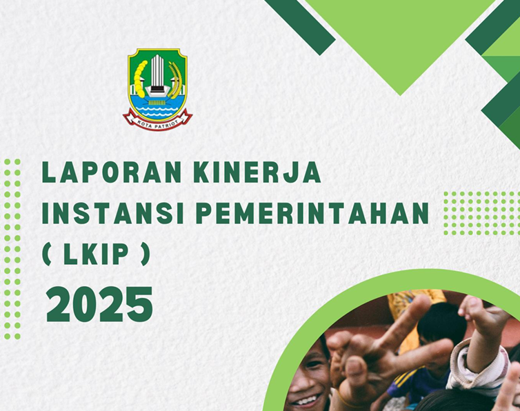 LAPORAN KINERJA  INSTANSI PEMERINTAH  (LKIP) 2025