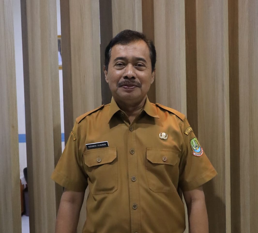 Sambutan Kepala Dinas